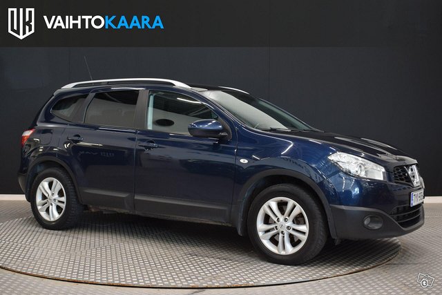 Nissan Qashqai+2 21