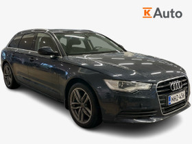 Audi A6, Autot, Kuopio, Tori.fi