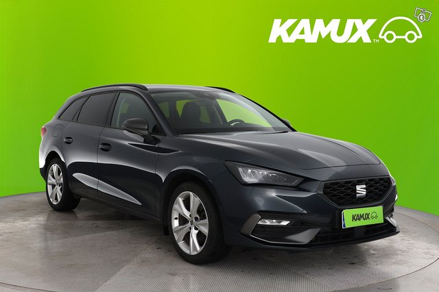 Seat Leon Sportstourer, kuva 1