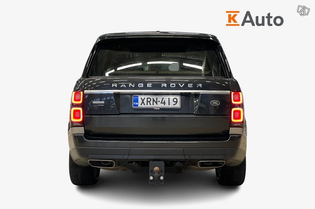 Land Rover Range Rover 3