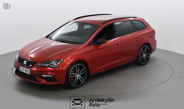 SEAT Leon ST