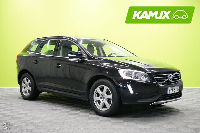 Volvo XC60 1