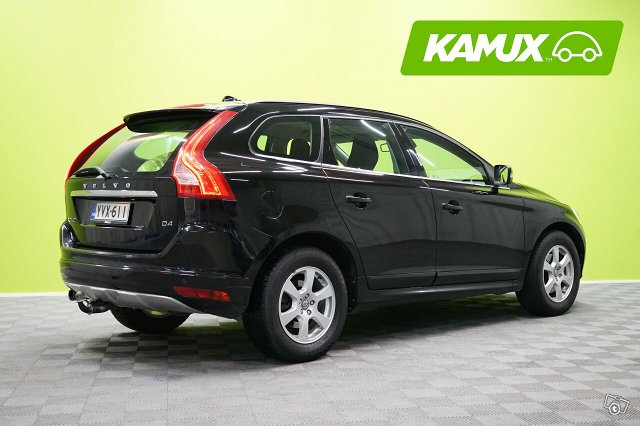 Volvo XC60 4