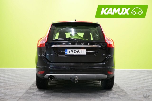 Volvo XC60 5