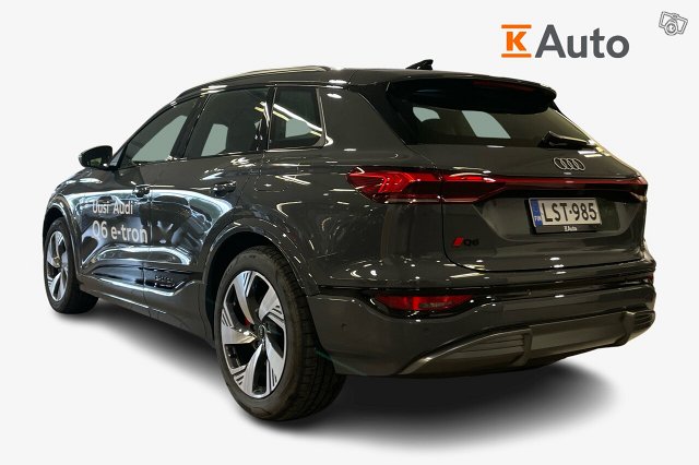 Audi Q6 E-tron 2