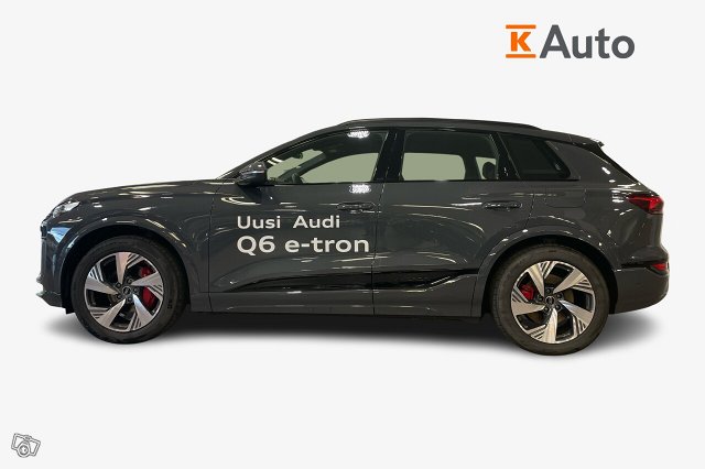 Audi Q6 E-tron 5