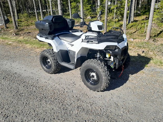 Polaris mönkijä 1