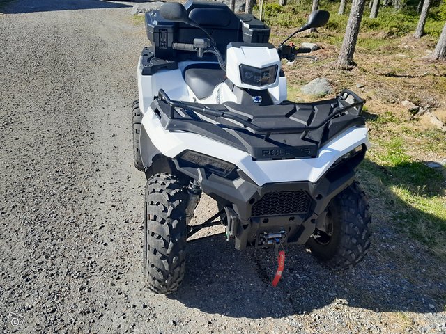 Polaris mönkijä 2