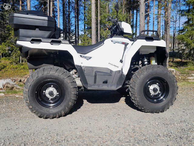 Polaris mönkijä 3