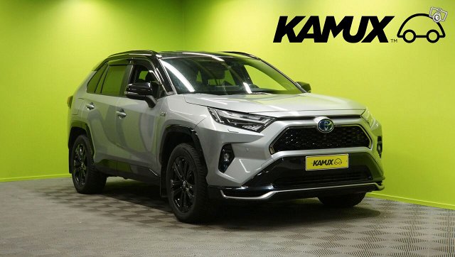 Toyota RAV4 Plug-In