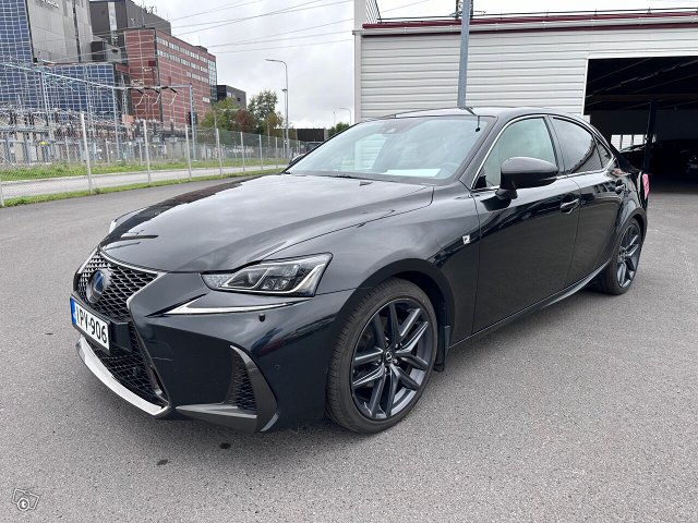 LEXUS IS 3