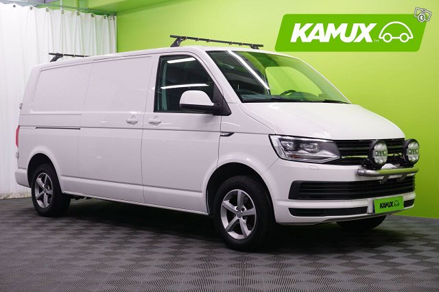 Volkswagen Transporter 1