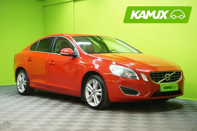 Volvo S60 1