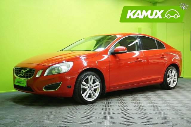 Volvo S60 6