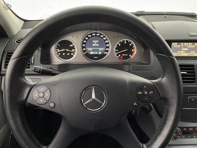 Mercedes-Benz C 21