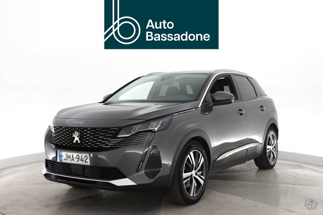 PEUGEOT 3008 3