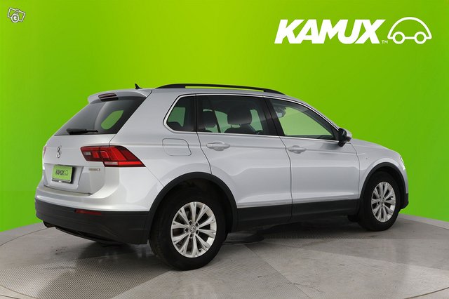 Volkswagen Tiguan 2