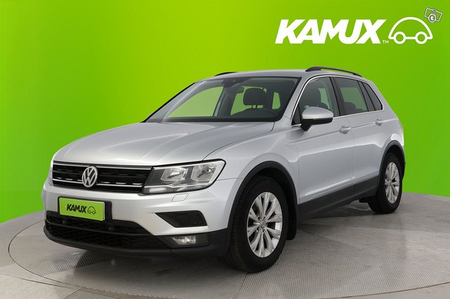 Volkswagen Tiguan 6