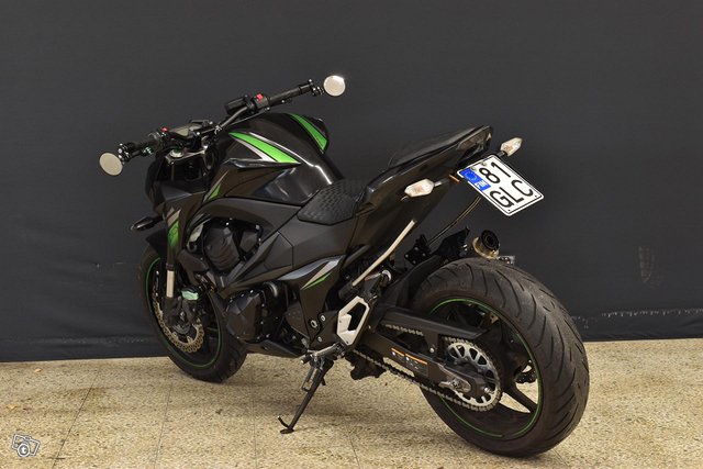 Kawasaki Z 4