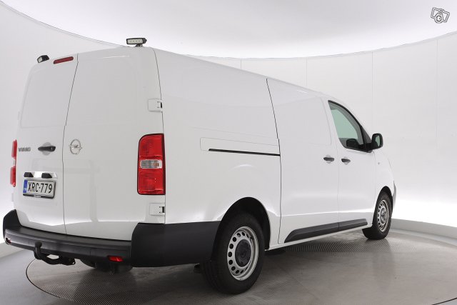 OPEL Vivaro 4