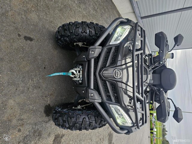 Cfmoto cforce 3