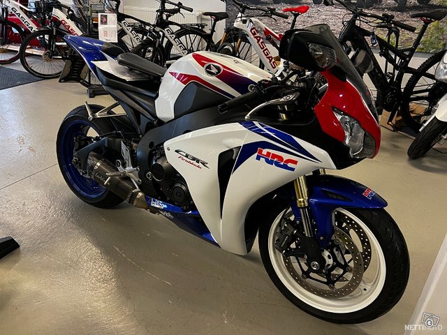 Honda CBR, kuva 1