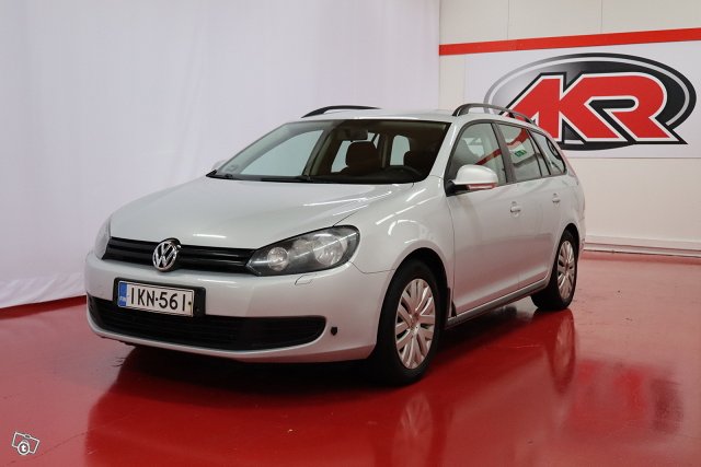 Volkswagen Golf, kuva 1