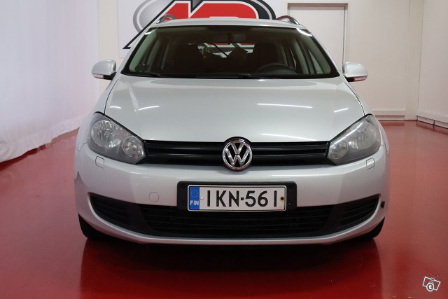 Volkswagen Golf 2