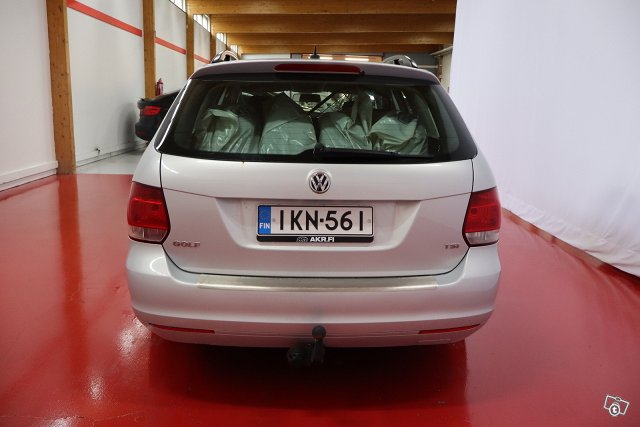 Volkswagen Golf 5