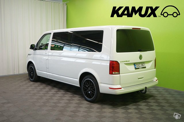 Volkswagen Caravelle 5