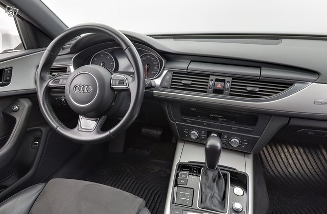 Audi A6 9