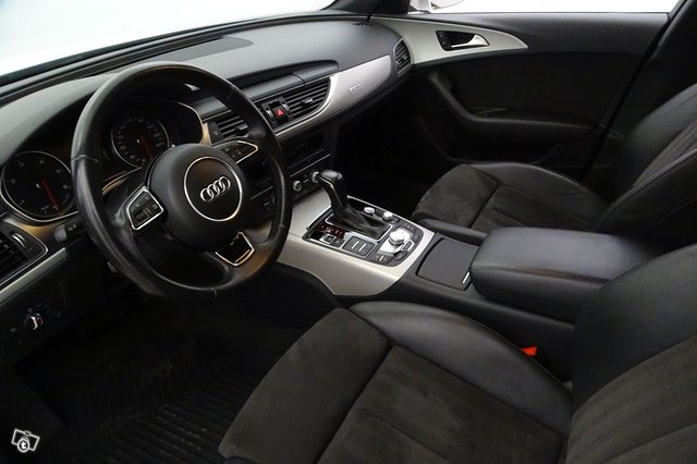 Audi A6 13