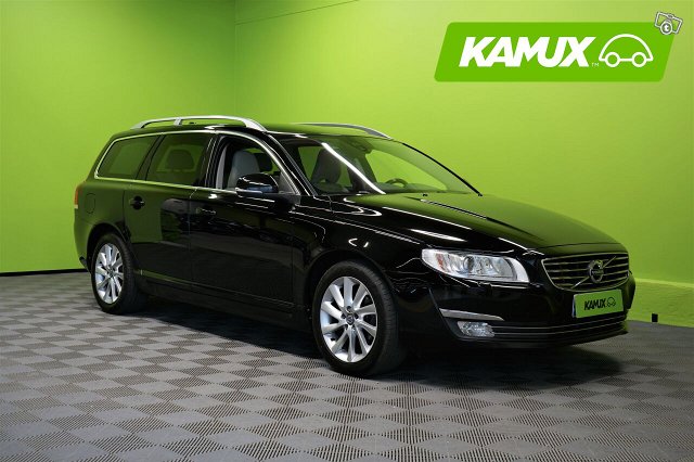 Volvo V70 1