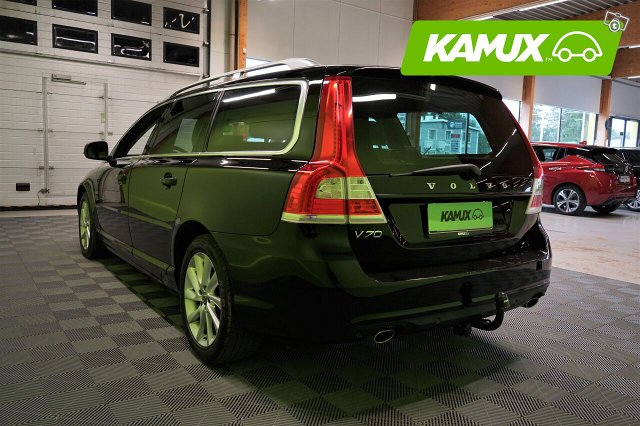 Volvo V70 5