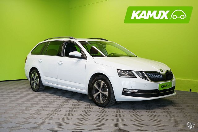 Skoda Octavia 1