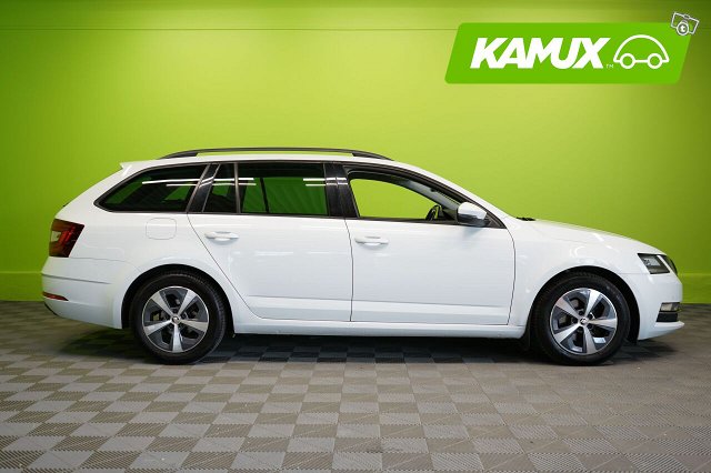 Skoda Octavia 2