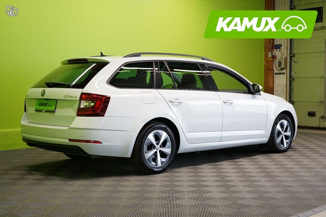 Skoda Octavia 4