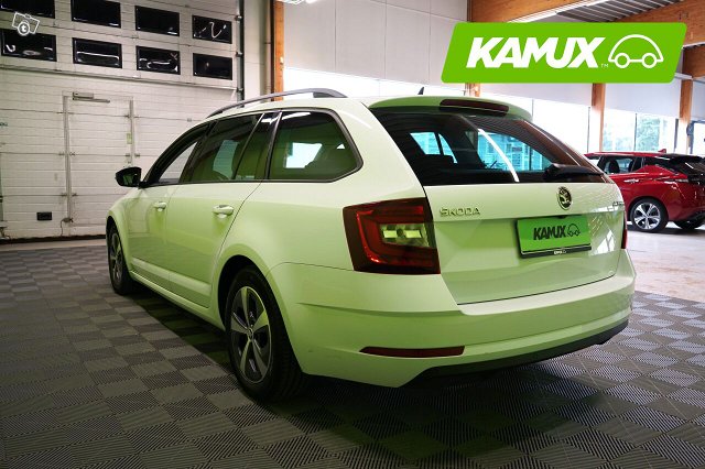 Skoda Octavia 5