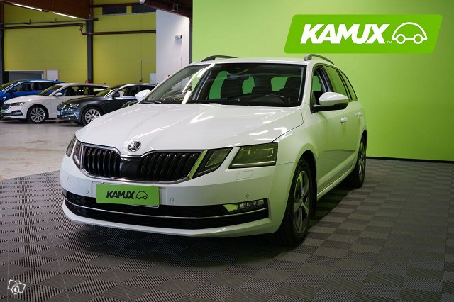 Skoda Octavia 6