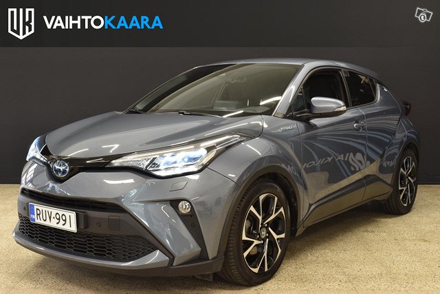 Toyota C-HR 1