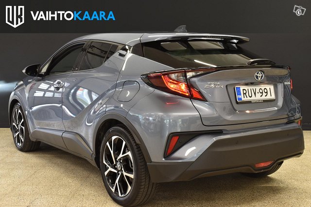 Toyota C-HR 20