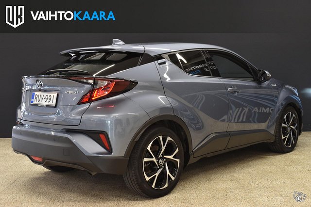 Toyota C-HR 22