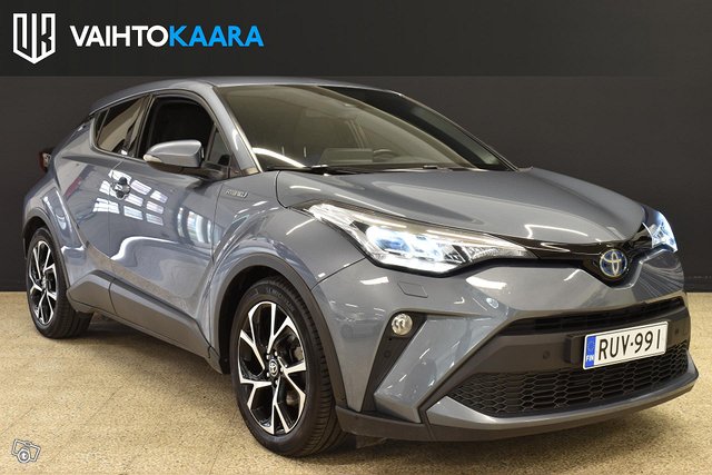 Toyota C-HR 25