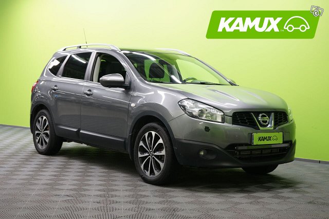 Nissan Qashqai+2