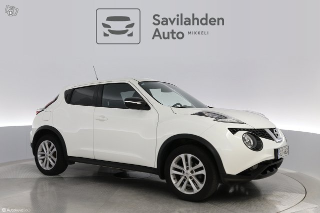 NISSAN Juke 2