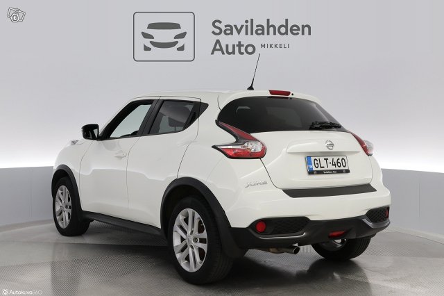 NISSAN Juke 4