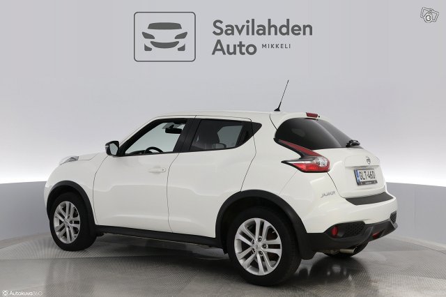 NISSAN Juke 5