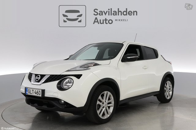 NISSAN Juke 6