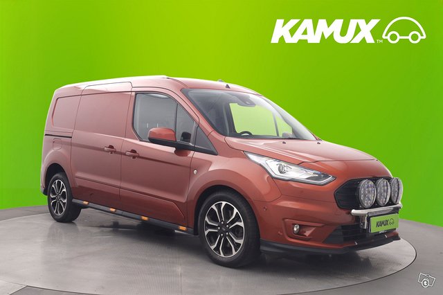 Ford Transit Connect