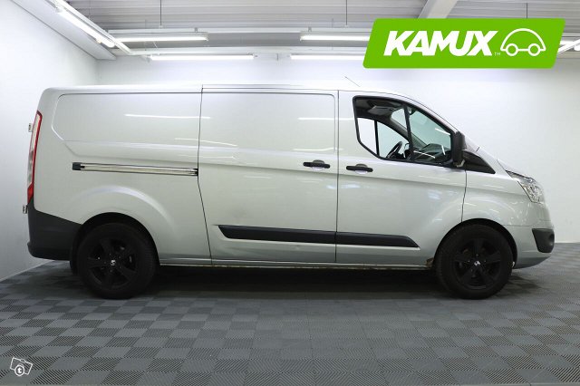 Ford Transit Custom 2